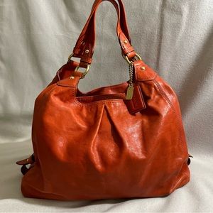 Coach Large Shoulder Bag